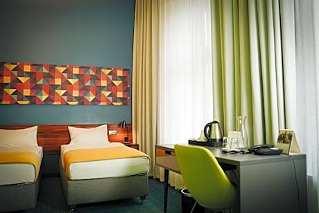 Arche Hotel Tobaco Łódź