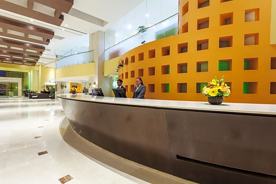 Holiday Inn Puebla Finsa By IHG