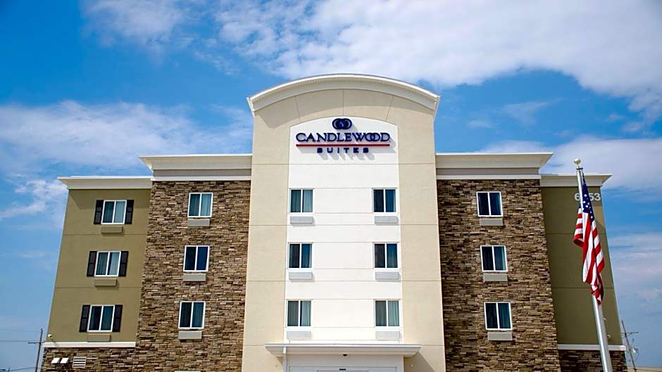 Candlewood Suites Memphis - Southaven By IHG
