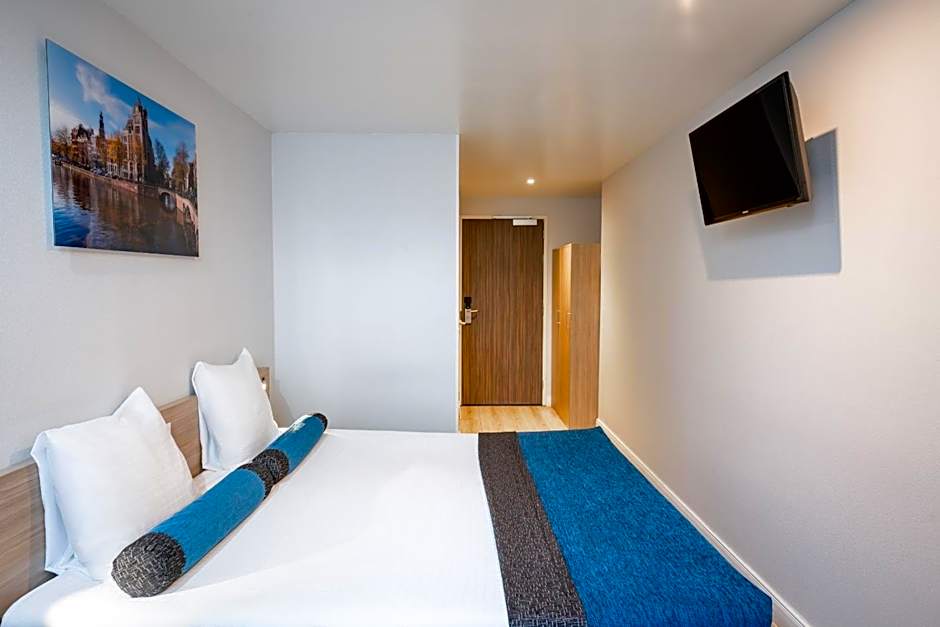 Hotel Library Amsterdam