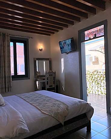 Double Room with Balcony