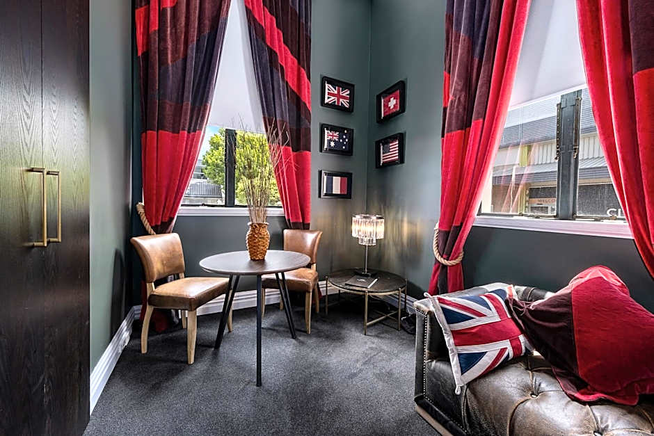 Hotel D'urville Blenheim