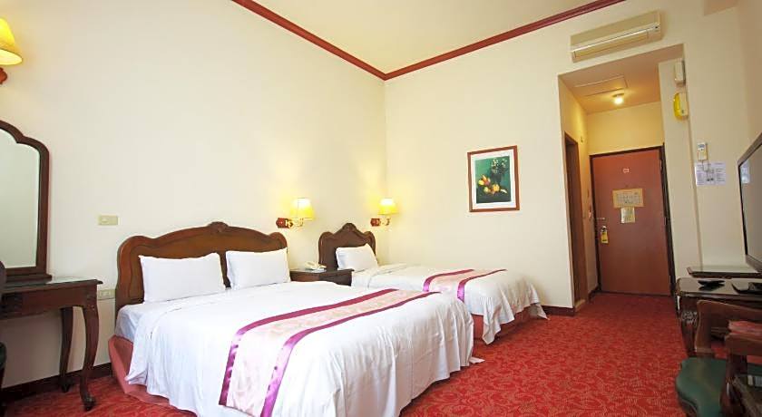 East Commercial Affairs Hotel