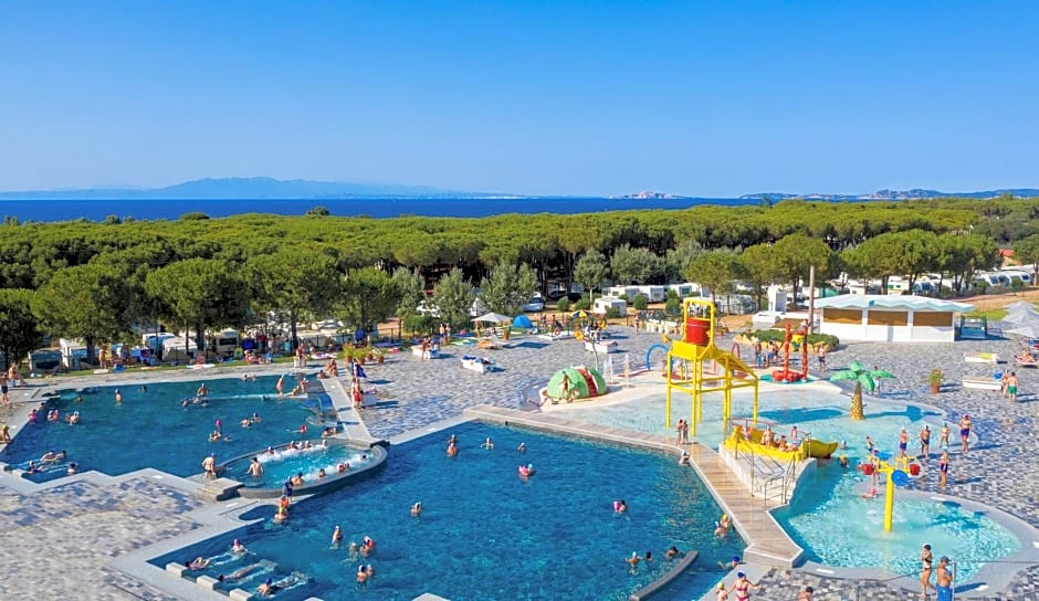 Camping Village Baia Blu La Tortuga