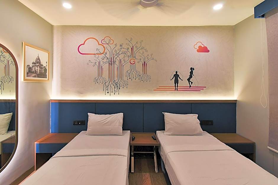 Ginger Vadodara RCR