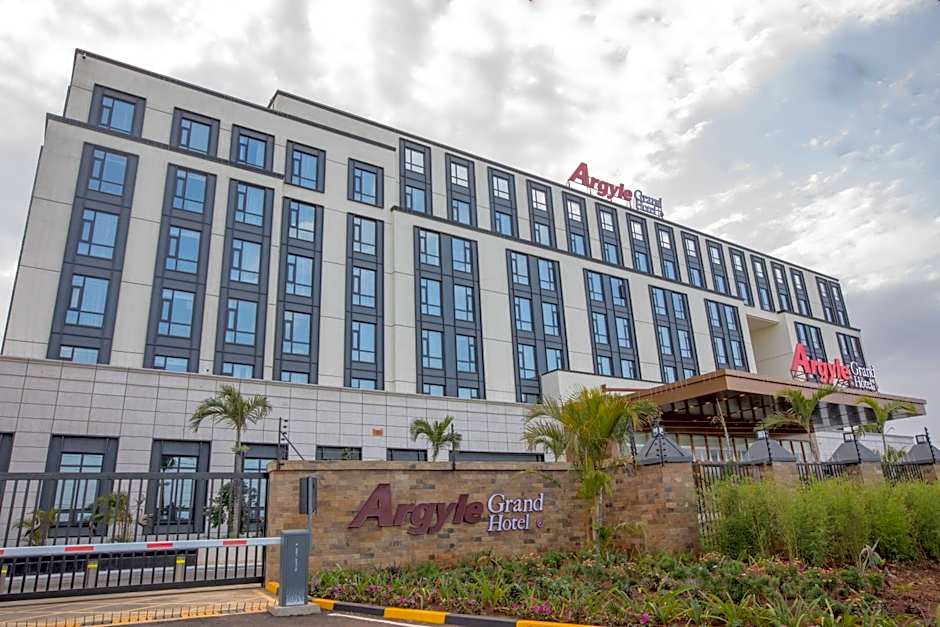 Argyle Grand Hotel Nairobi Airport