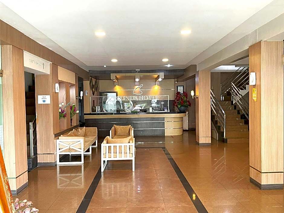 Townhouse Oak Padang near RTH Imam Bonjol