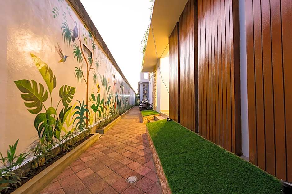 Mahesa Suites Seminyak