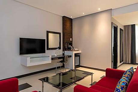 Executive King Bed