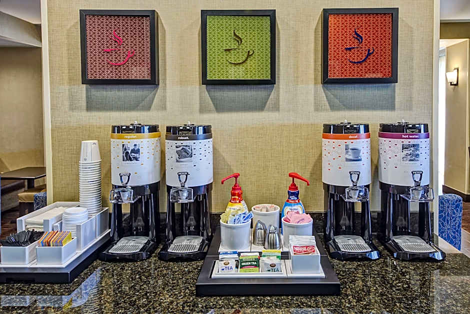 Hampton Inn Indianola, MS