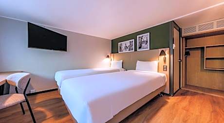 Standard Room - 2 Single Beds