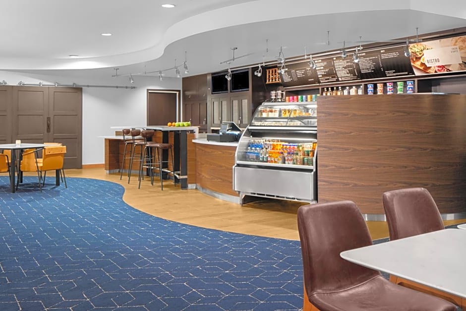 Courtyard by Marriott San Diego Central