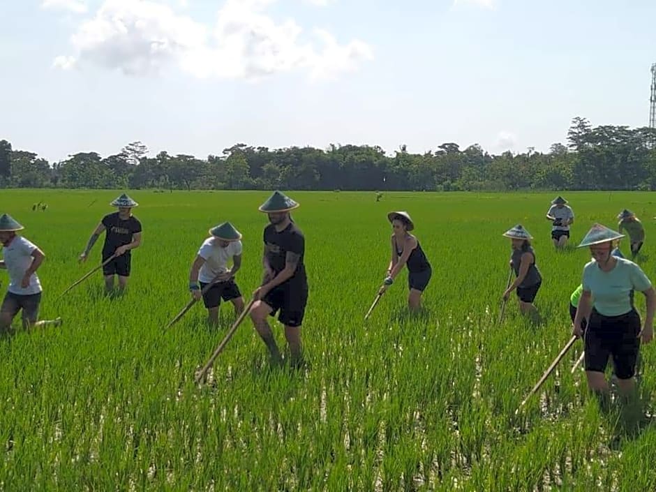 Homestay Joglo Sudiatmojo