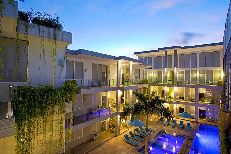 AQ-VA Hotel & Villas Seminyak