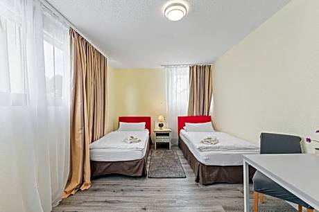 Budget Twin Room