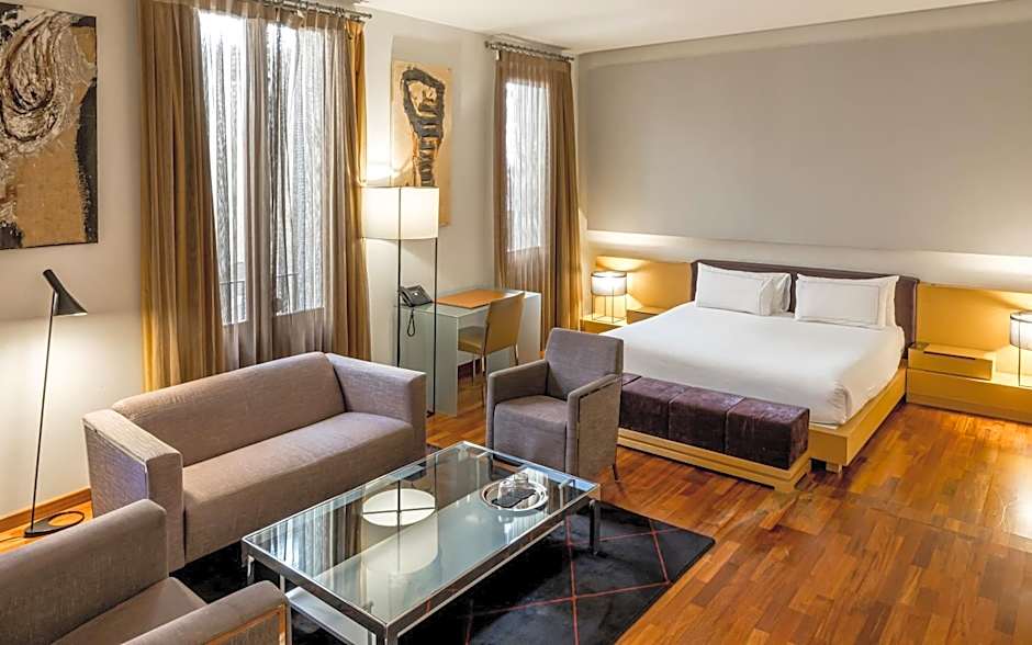 Mercer House Bòria BCN