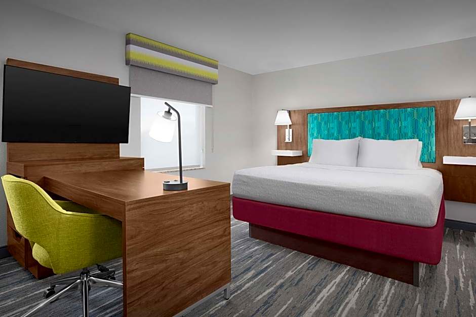 Hampton Inn By Hilton Yorkville
