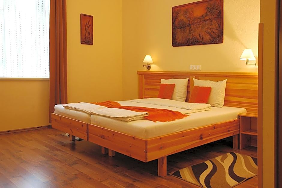 Hotel Manzard Panzio