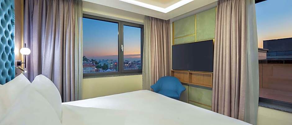 DoubleTree by Hilton Plovdiv Center