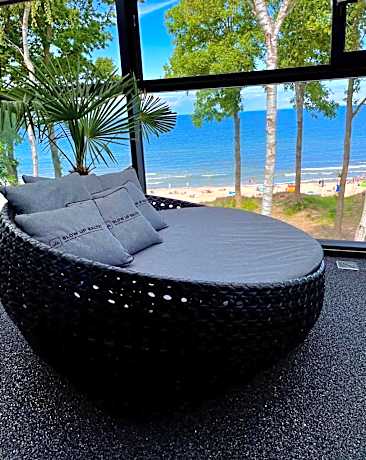 Blow up Baltic Trzęsacz