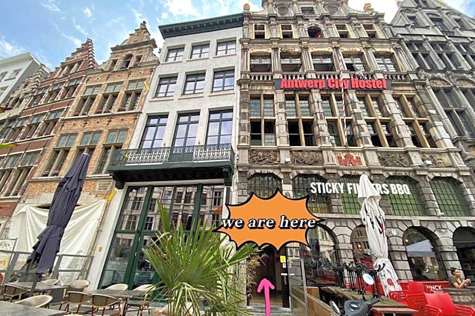 Antwerp City Hostel