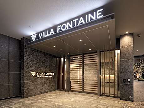 Hotel Villa Fontaine Grand Osaka Umeda