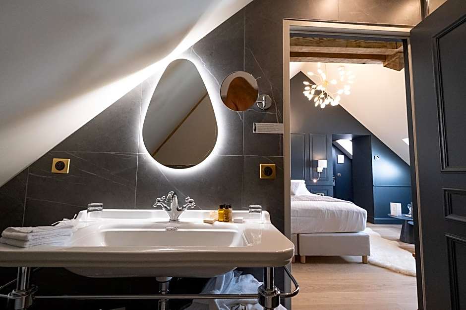 Hôtel du cirque et de la cascade