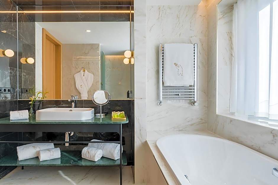 Barcelo Torre de Madrid