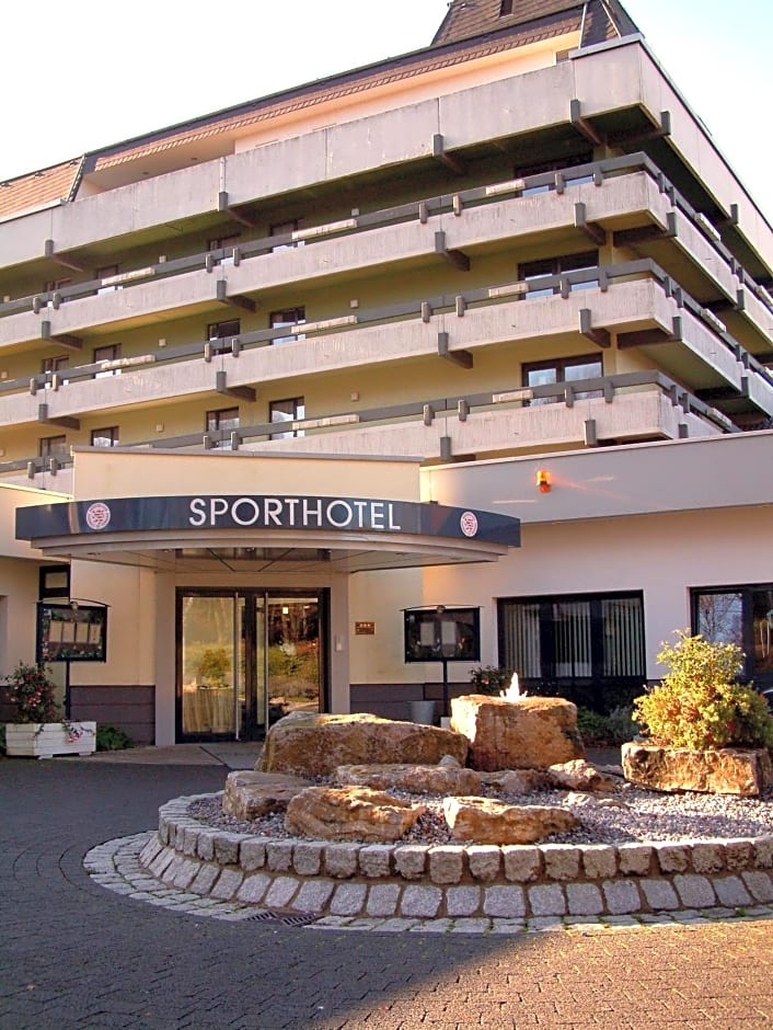 Sporthotel Grünberg