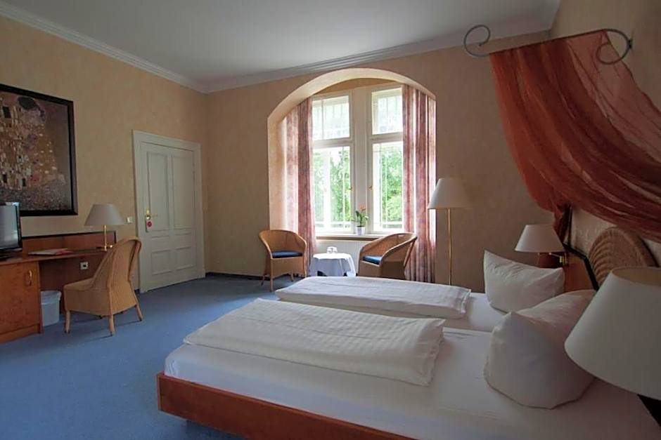 Hotel Schlossvilla Derenburg