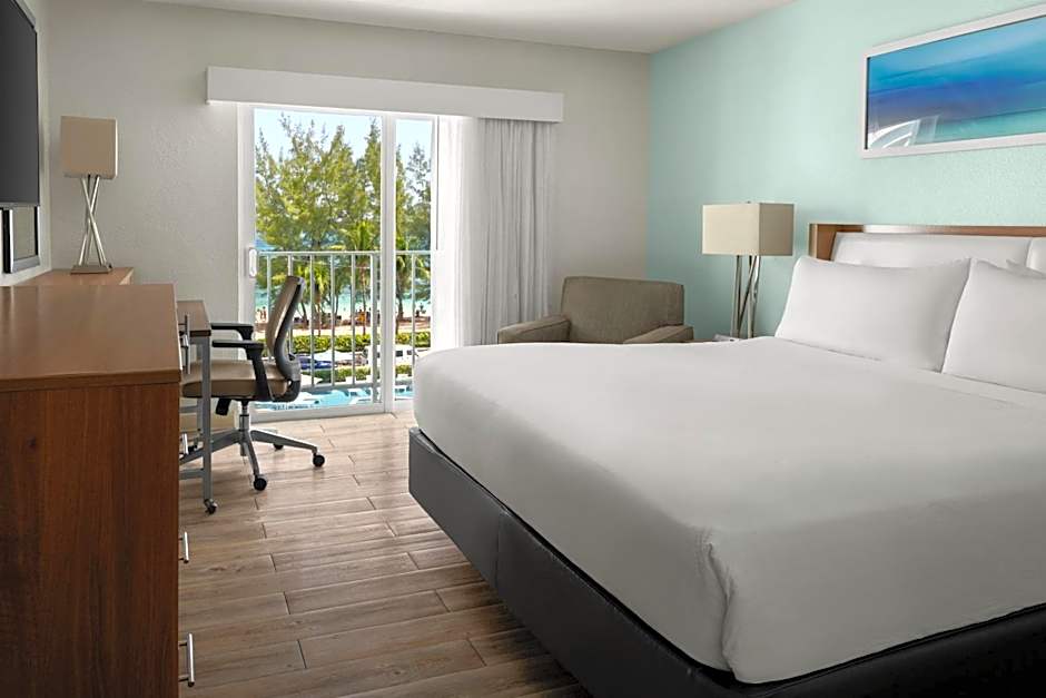 Courtyard by Marriott Nassau Downtown/Junkanoo Beach
