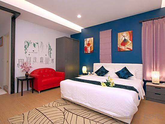 Ai Wan Jia Bed and Breakfast