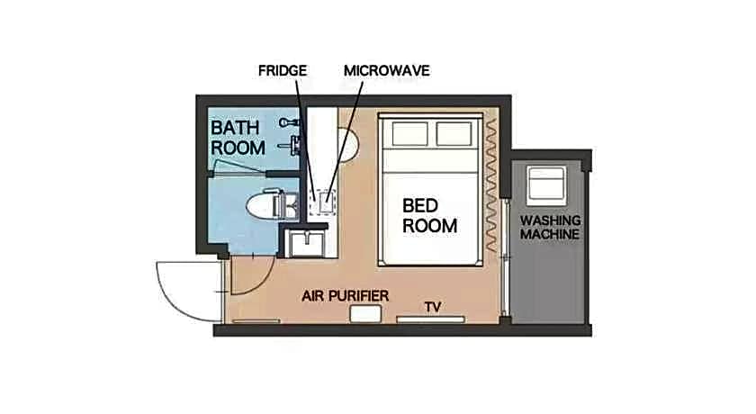 FFFFFF Hotel