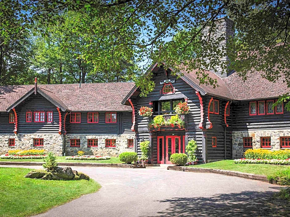 Fairmont Le Chateau Montebello