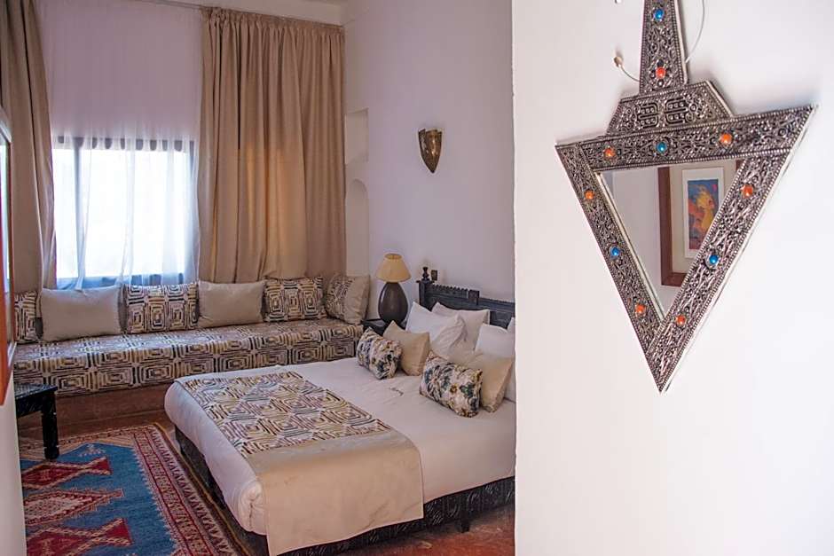 Ksar Shama - Atlas Mountain Retreat