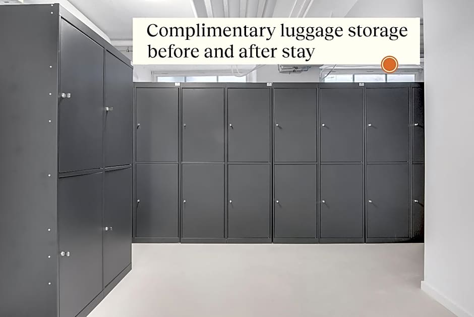 Apēron Apartment Hotel