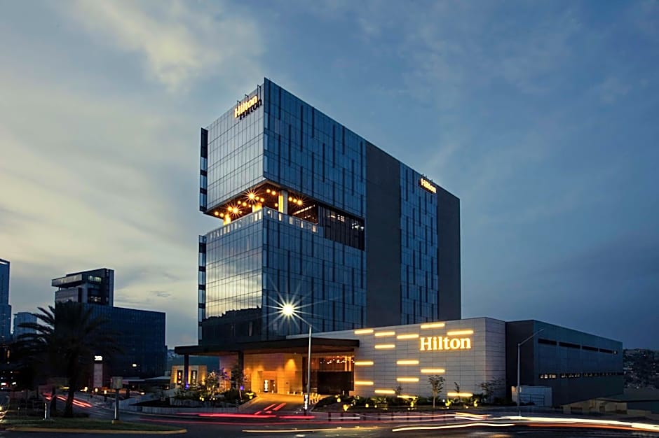 Hilton Monterrey Valle