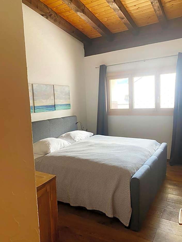 Albana Hotel Silvaplana