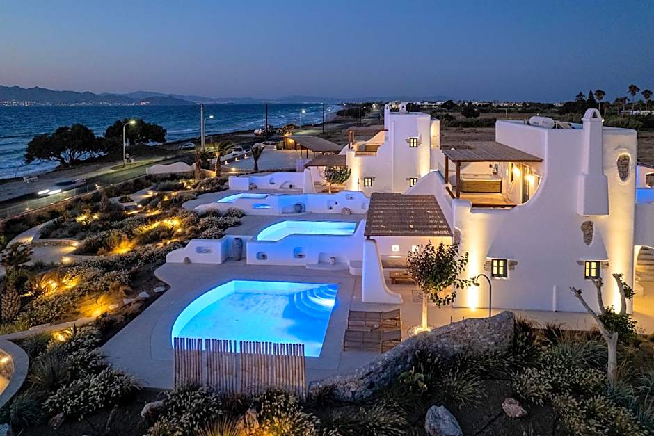 Blue Pearls-Adults Only Luxury Suites