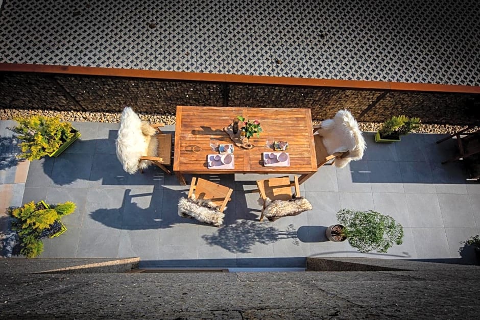 Green & Breakfast Chambre Satita