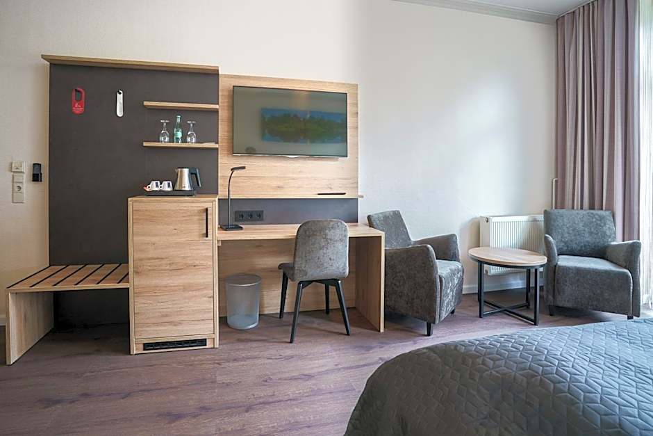 Komfort Hotel Am Kurpark
