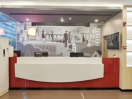 Thank Inn Sichuan Mianyang Economic Development Zone Nanjiao Sichuan Music College