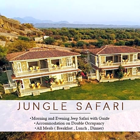 Jeep Safari Package with All Meals - Free Bicycle Rides and Evening Tea - Coffee with Cookies  