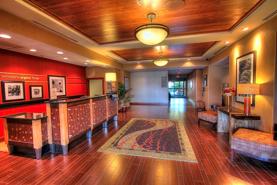 Hampton Inn By Hilton Pigeon Forge, TN