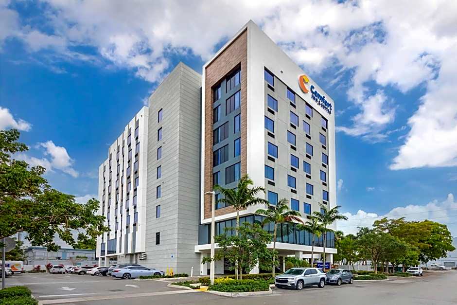 Comfort Inn & Suites Miami International Airport