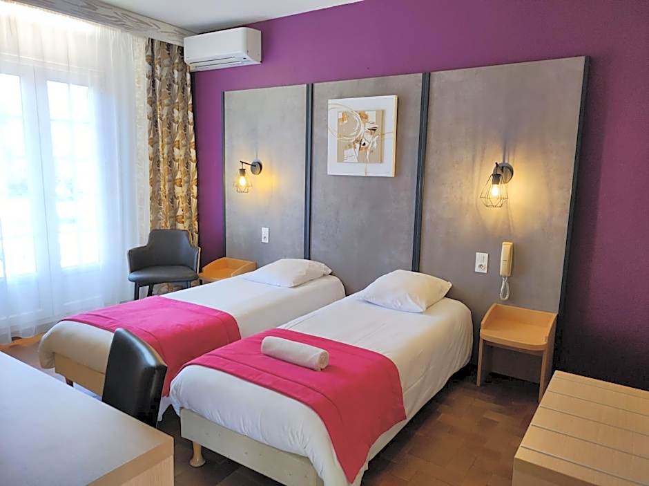 Hôtel et Appart'Hôtel Le Relais Du Val D'Orbieu