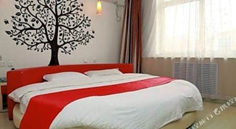 Thank Hotel Shandong Dezhou Linyi Kaiyuan Street