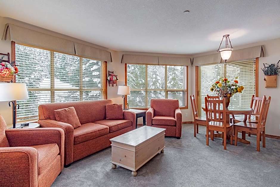 The best ski in ski out two bedroom condo at Aspens