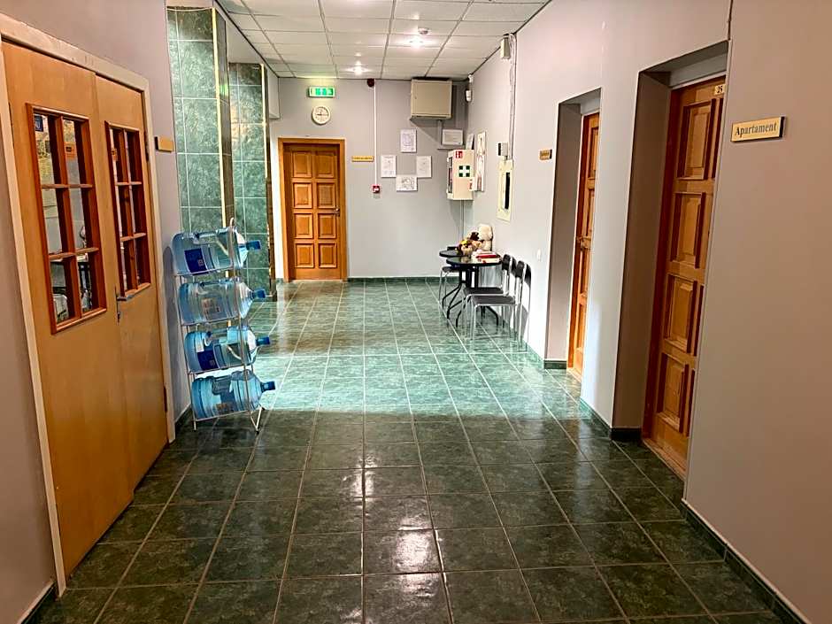 Narva Center Aparthotel