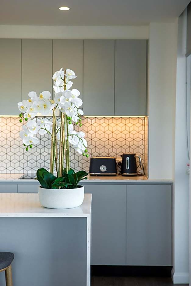 Inspire Boutique Apartments